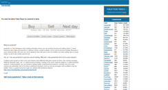 Desktop Screenshot of predictd.com